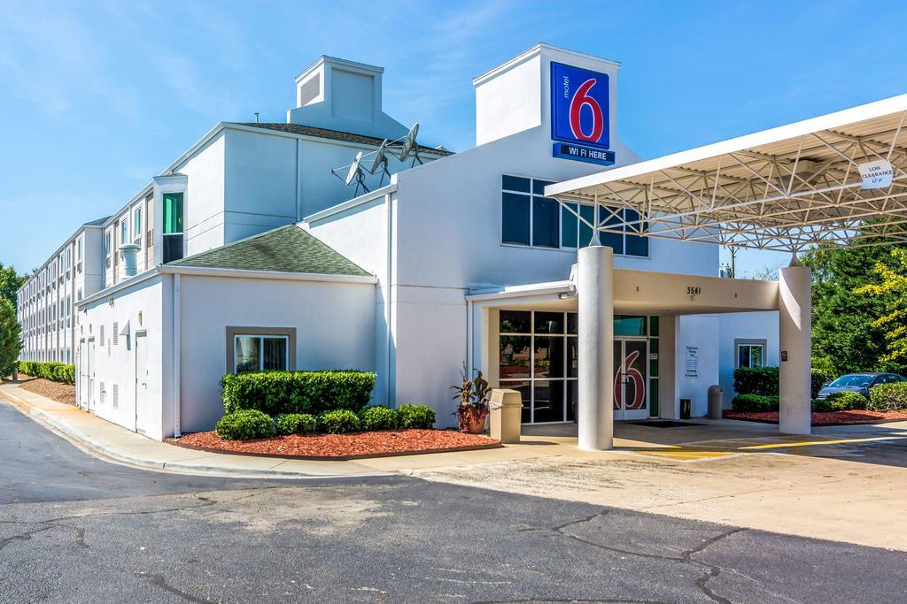 Motel 6-Fort Mill, Sc - Charlotte Екстериор снимка