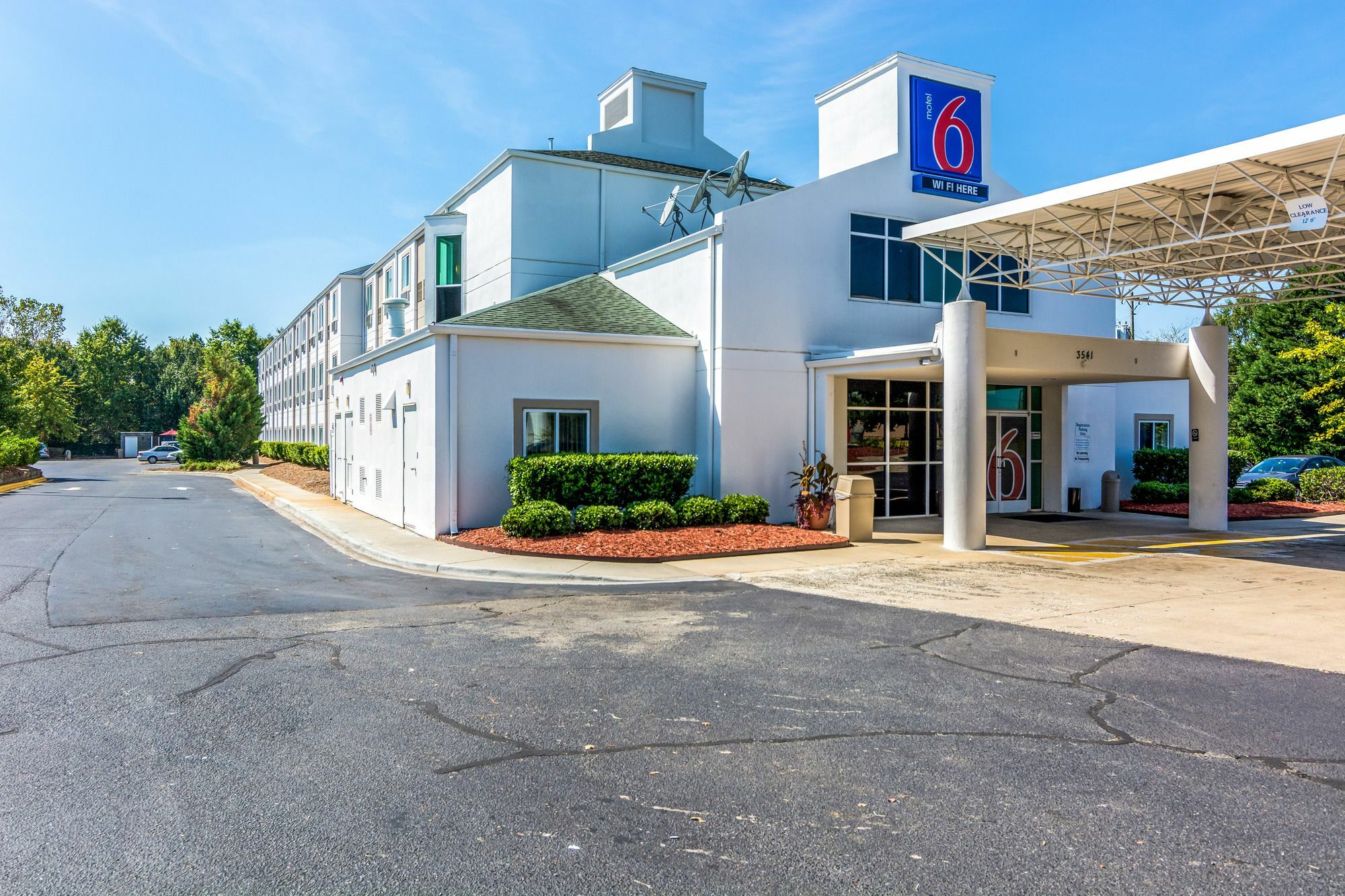 Motel 6-Fort Mill, Sc - Charlotte Екстериор снимка